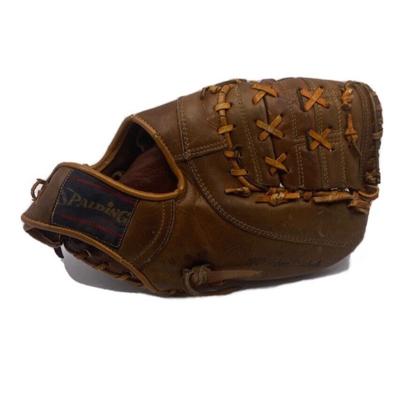 Spalding Other Vintage Spalding Baseball Glove First Baseman Mitt